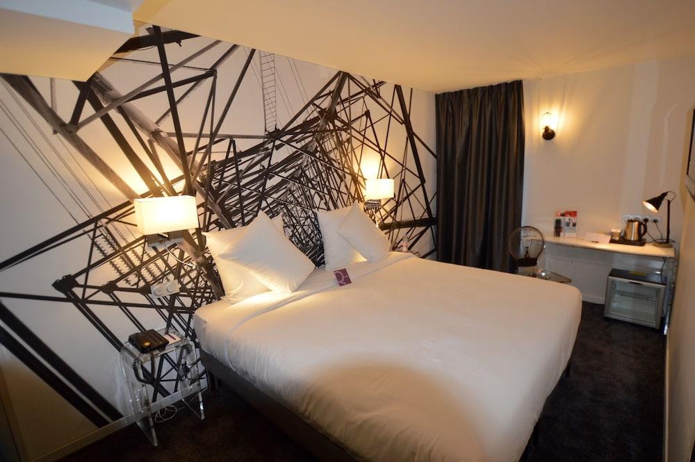 Foto de una habitación de Hotel Mercure Paris Malakoff Parc des Expositions