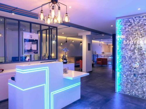 Foto general de Hotel Mercure Paris Malakoff Parc des Expositions