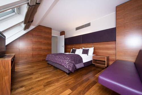Foto de una habitación de Hotel Pakat Suites