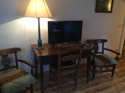 Foto de una habitación de Casa Rural Las Pedrolas