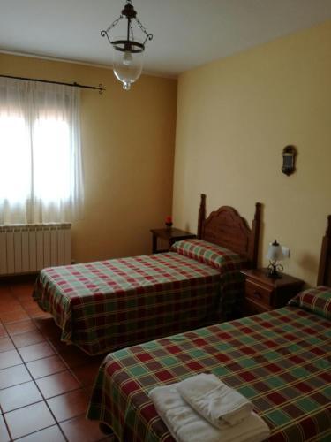 Foto de una habitación de Casa Rural Casas Rurales Canserta