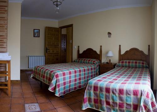 Foto de una habitación de Casa Rural Casas Rurales Canserta
