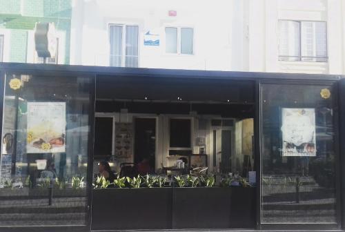 Foto del exterior de Bed-and-Breakfast By the Sea