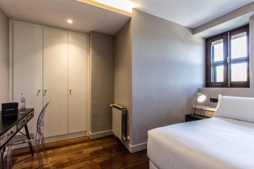Foto de una habitación de Hotel O Semaforo