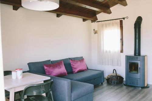 Foto de una habitación de ALTAIR Turismo Rural