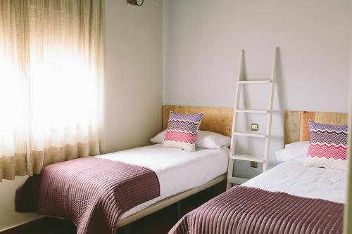 Foto de una habitación de ALTAIR Turismo Rural