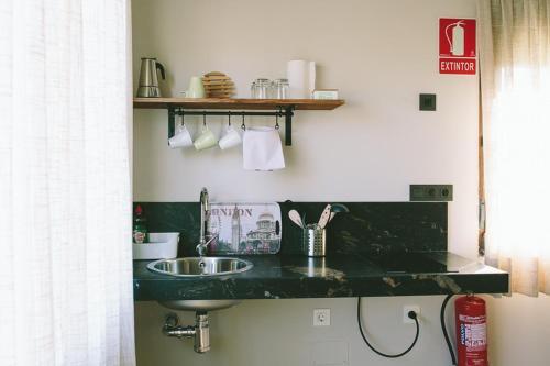 Foto del baño de ALTAIR Turismo Rural
