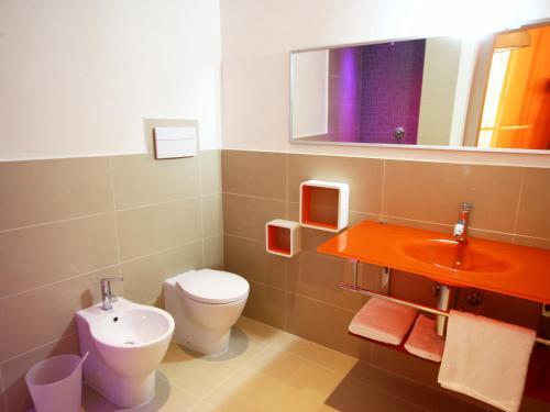 Foto del baño de Bed-and-Breakfast Khalisah
