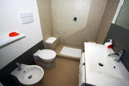 Foto del baño de Bed-and-Breakfast Khalisah