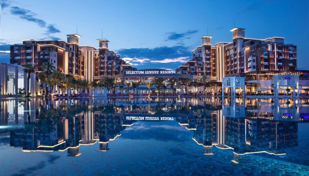 Foto de Hotel Selectum Luxury Resort
