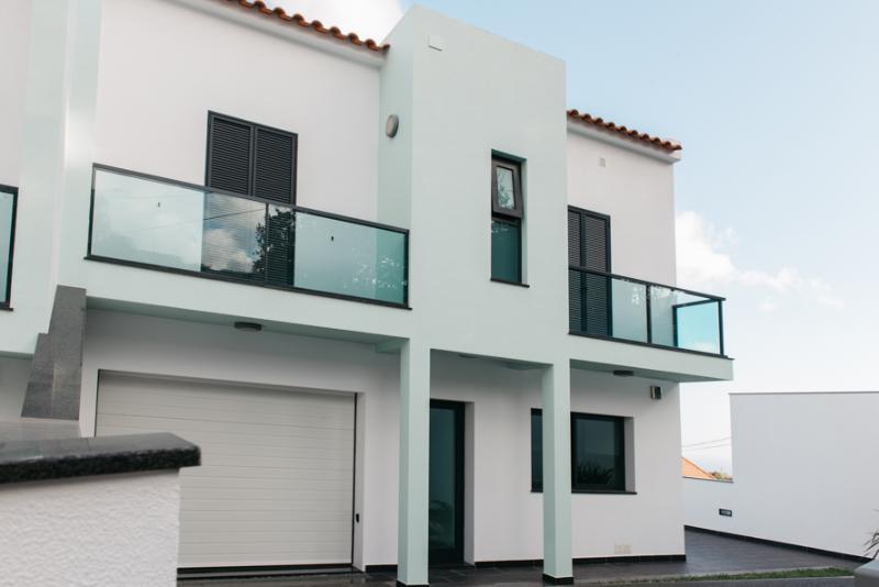 Foto del exterior de Villa Vilas Mediterrâneo