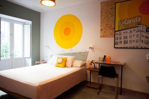 Foto de una habitación de LUKANDA. HERNANDO COLÓN