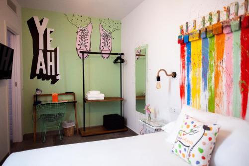 Foto de una habitación de LUKANDA. HERNANDO COLÓN