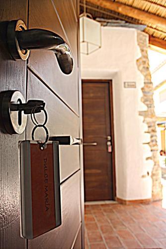 Foto de una habitación de Posada del Candil