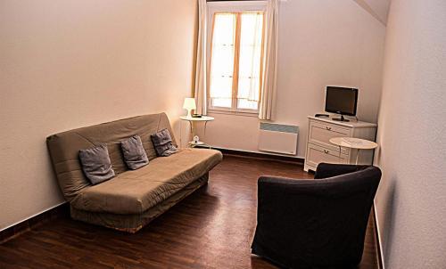 Foto de una habitación de Résidence Anna