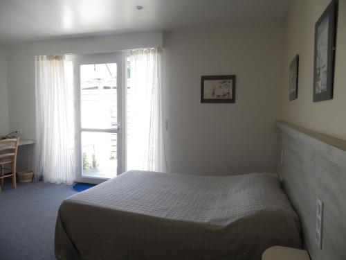 Foto de una habitación de Hôtel du Petit Matelot