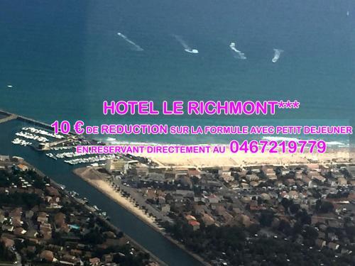 Foto del exterior de Hotel Le Richmont