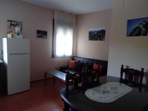 Foto de una habitación de Casas y chalets Casas Rurales Al-Mofrag Mirador de Monfragüe