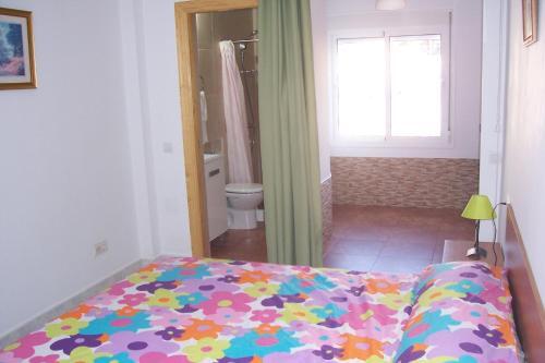 Foto de una habitación de Pensión Nomphosumus