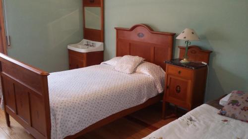 Foto de una habitación de Alquileres Vacacionales Badaran Divino