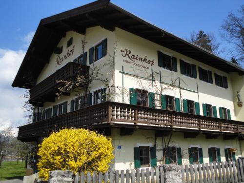 Foto del exterior de Pension Rainhof