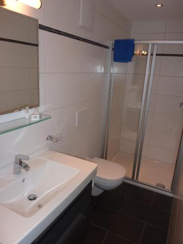 Foto del baño de Pension Appartments Christoph