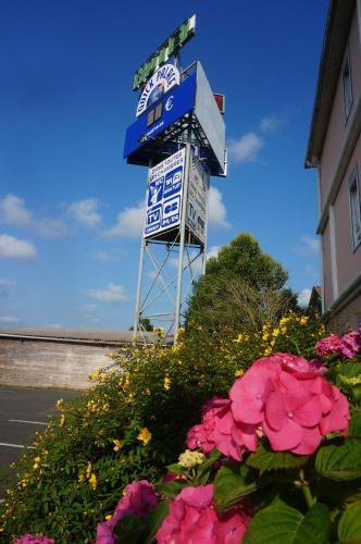 Foto del exterior de Hotel Quick Palace Anglet