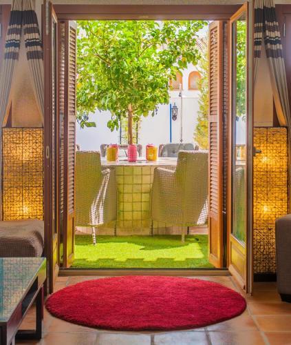 Foto de una habitación de Villa El Valle Golf Resort