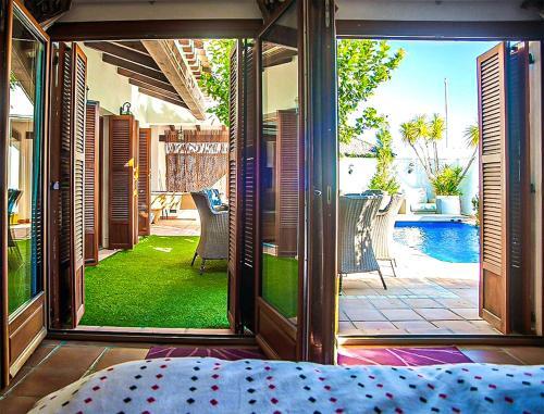 Foto de una habitación de Villa El Valle Golf Resort