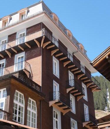 Foto del exterior de Hotel Regina