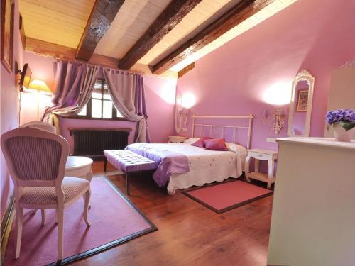 Foto de una habitación de Casa Rural de Legarda