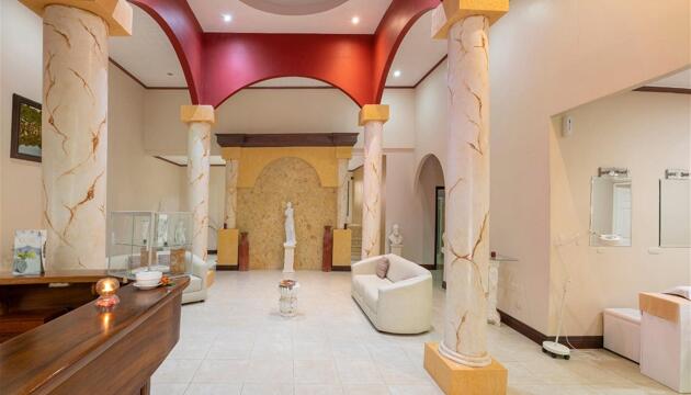 Foto de Hotel Magic Mountain SPA &amp; Conference center