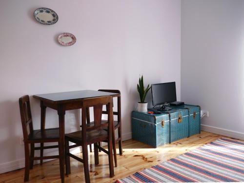 Foto de una habitación de Cacilhas Guest Apartments