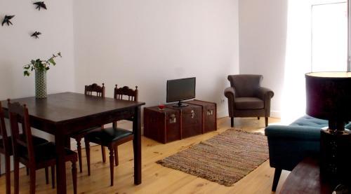 Foto de una habitación de Cacilhas Guest Apartments