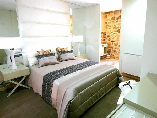 Foto de una habitación de Casa das Pesqueiras