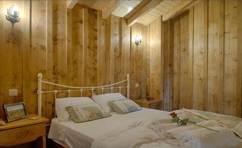 Foto de una habitación de Casas y chalets Casas Dos Barreiros