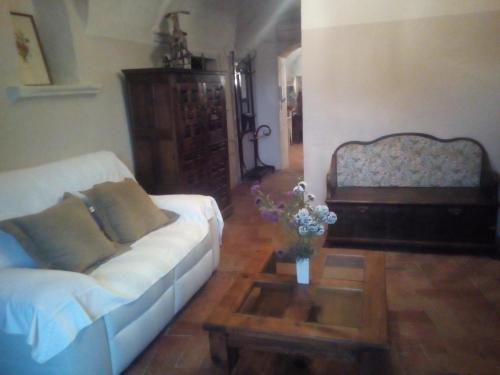 Foto de una habitación de Casa Rural Can Barrina
