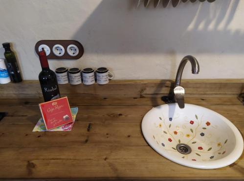 Foto de una habitación de Casa Rural Can Barrina
