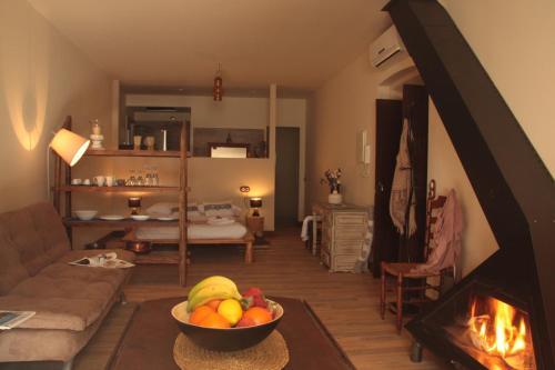 Foto de una habitación de Casa Rural Can Barrina