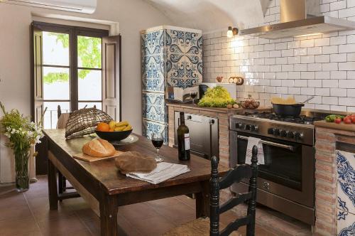 Foto de una habitación de Casa Rural Can Barrina