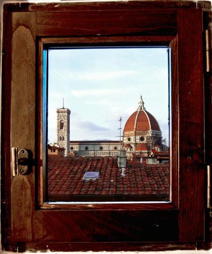 Foto del baño de Palazzo Uguccioni Apartments