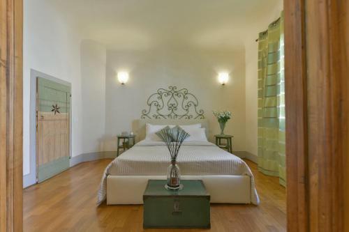 Foto de una habitación de Palazzo Uguccioni Apartments