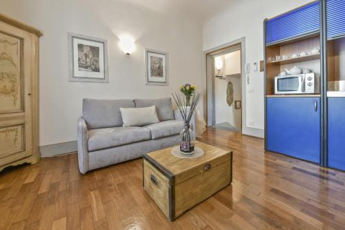 Foto de una habitación de Palazzo Uguccioni Apartments
