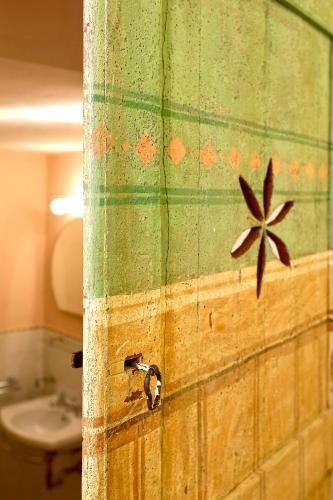Foto del baño de Palazzo Uguccioni Apartments