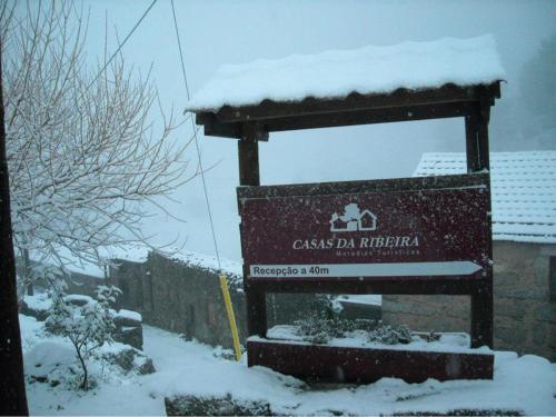 Foto del exterior de Casa Rural Casas Da Ribeira