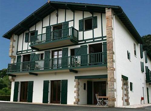 Foto del exterior de Hotel Trinquet