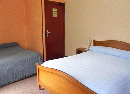 Foto de una habitación de Hotel Trinquet