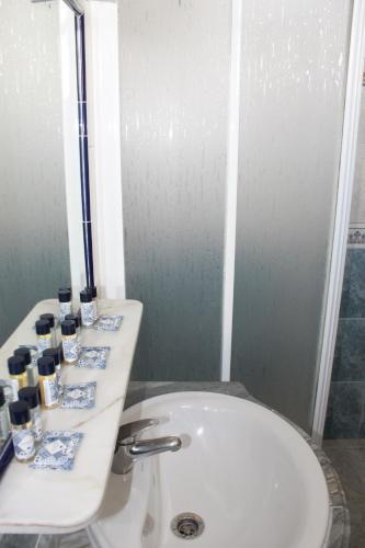 Foto del baño de Alojamento Local Bela Vista