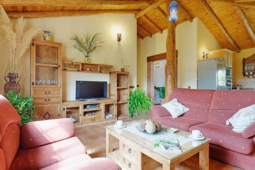 Foto de una habitación de Casa Rural Juzcar