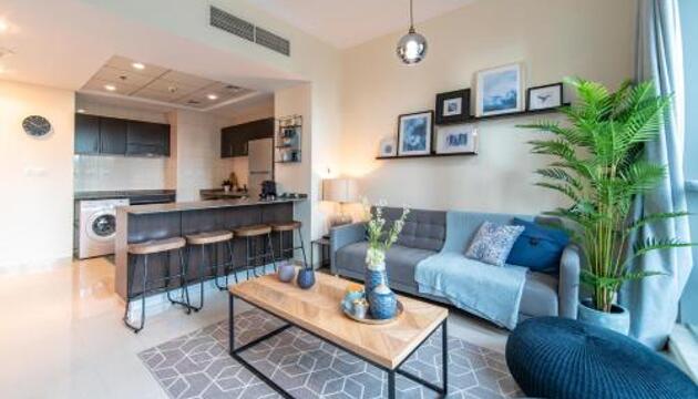 Foto de Dream Inn Apartments - Bay Central